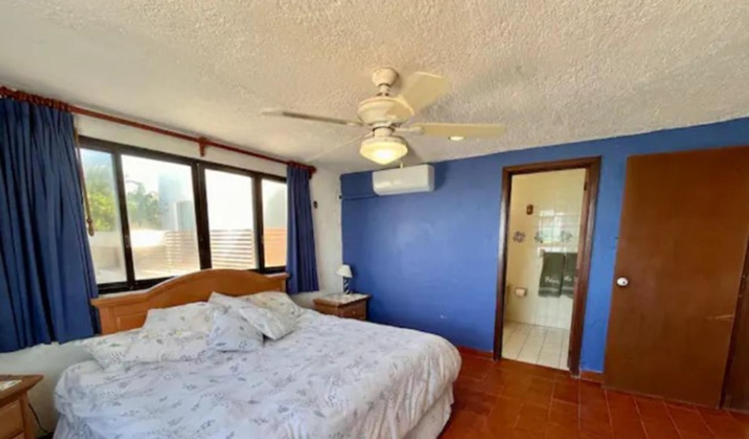 Don Lalo, Family Villa With Sandy Beach At Your Feet. Progreso  Kültér fotó